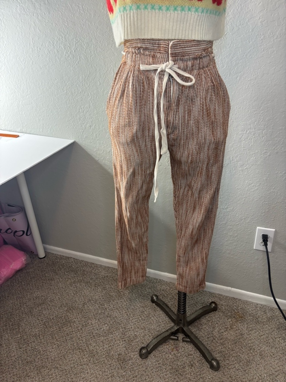 Free People Light at Sunrise Pants - Picture 6 of 10